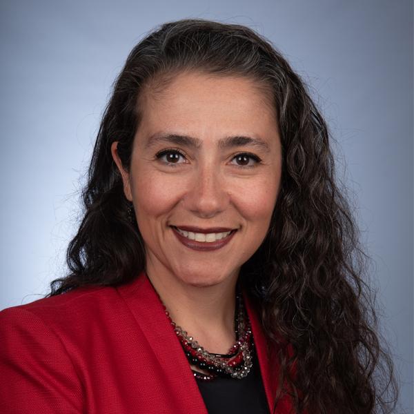 Headshot of Dr. Ani Yazedjian
